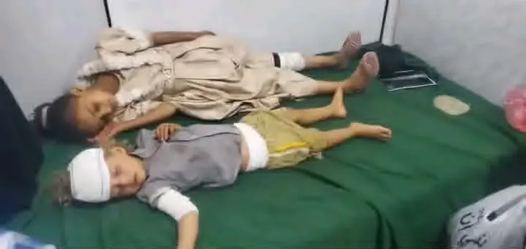 إصابة طفلين جراء حرب قبلية في الحدأ بمحافظة ذمار وسط انفلات أمني غير مسبوق